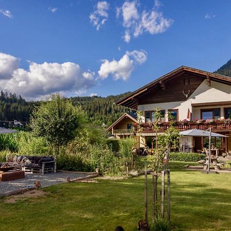 Apartament Berghaus Weissbriach Zewnętrze zdjęcie