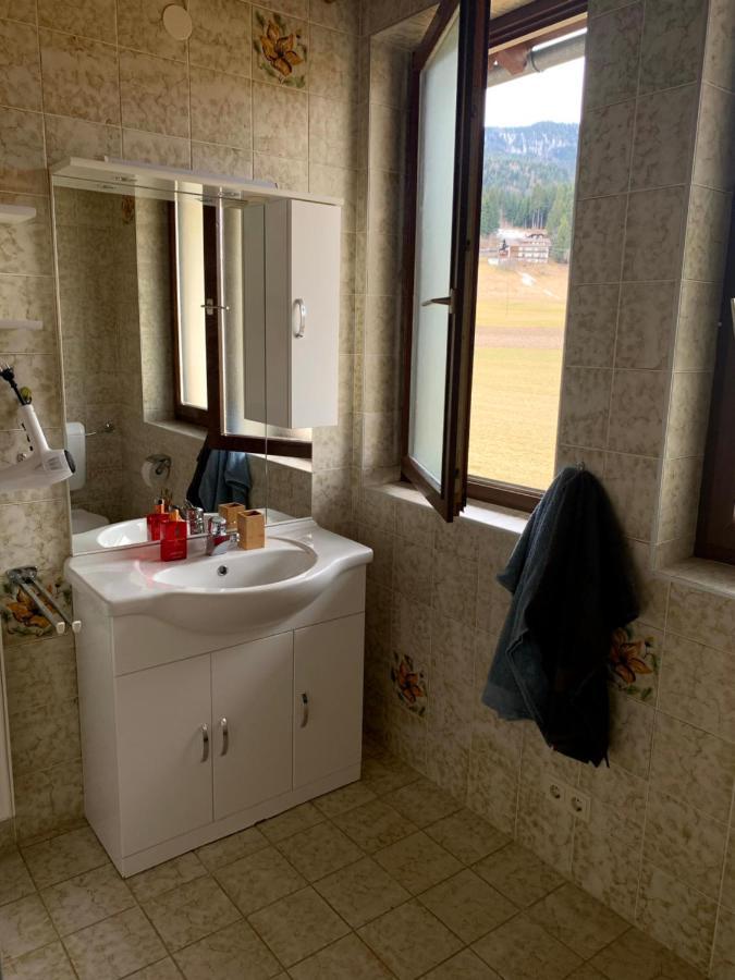 Apartament Berghaus Weissbriach Zewnętrze zdjęcie