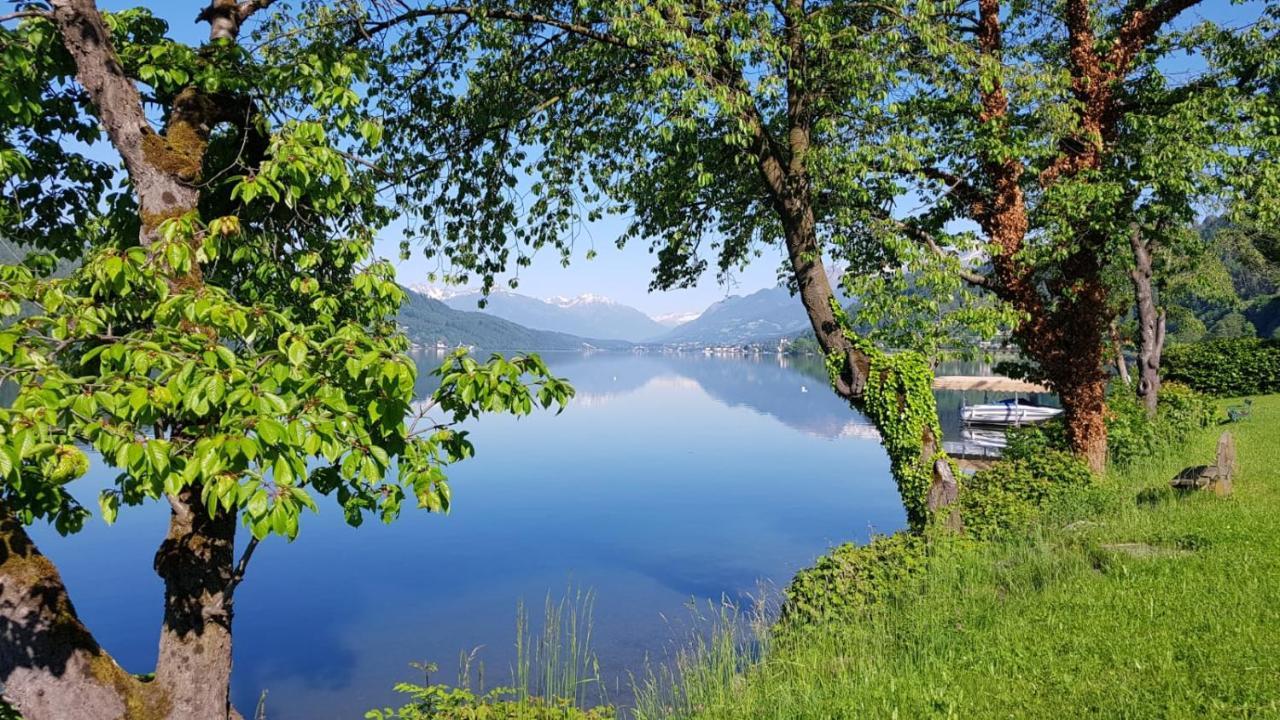 Apartament Berghaus Weissbriach Zewnętrze zdjęcie
