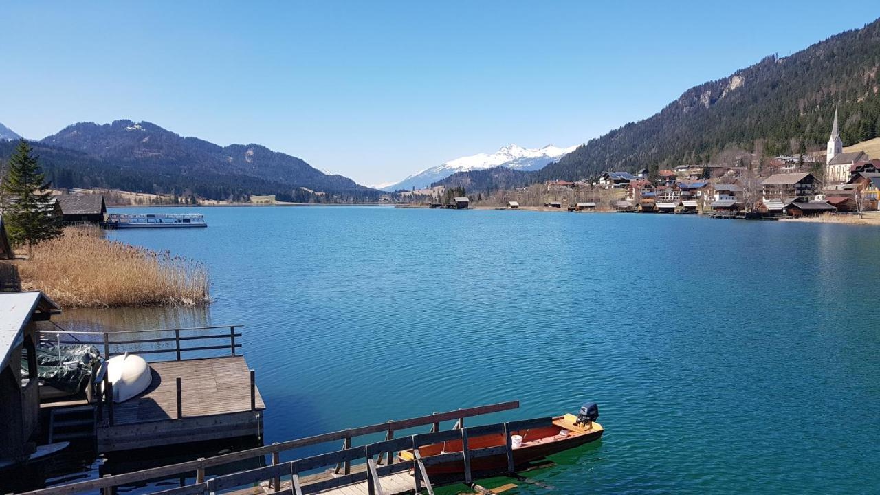 Apartament Berghaus Weissbriach Zewnętrze zdjęcie