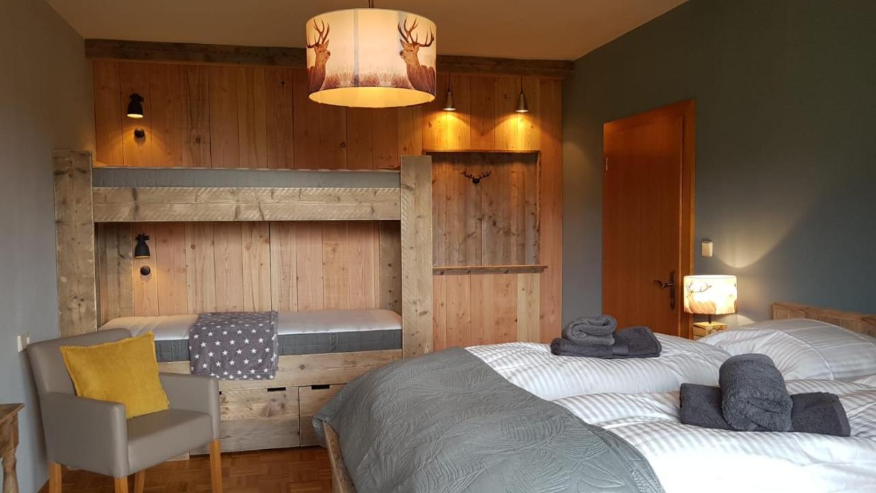 Apartament Berghaus Weissbriach Zewnętrze zdjęcie