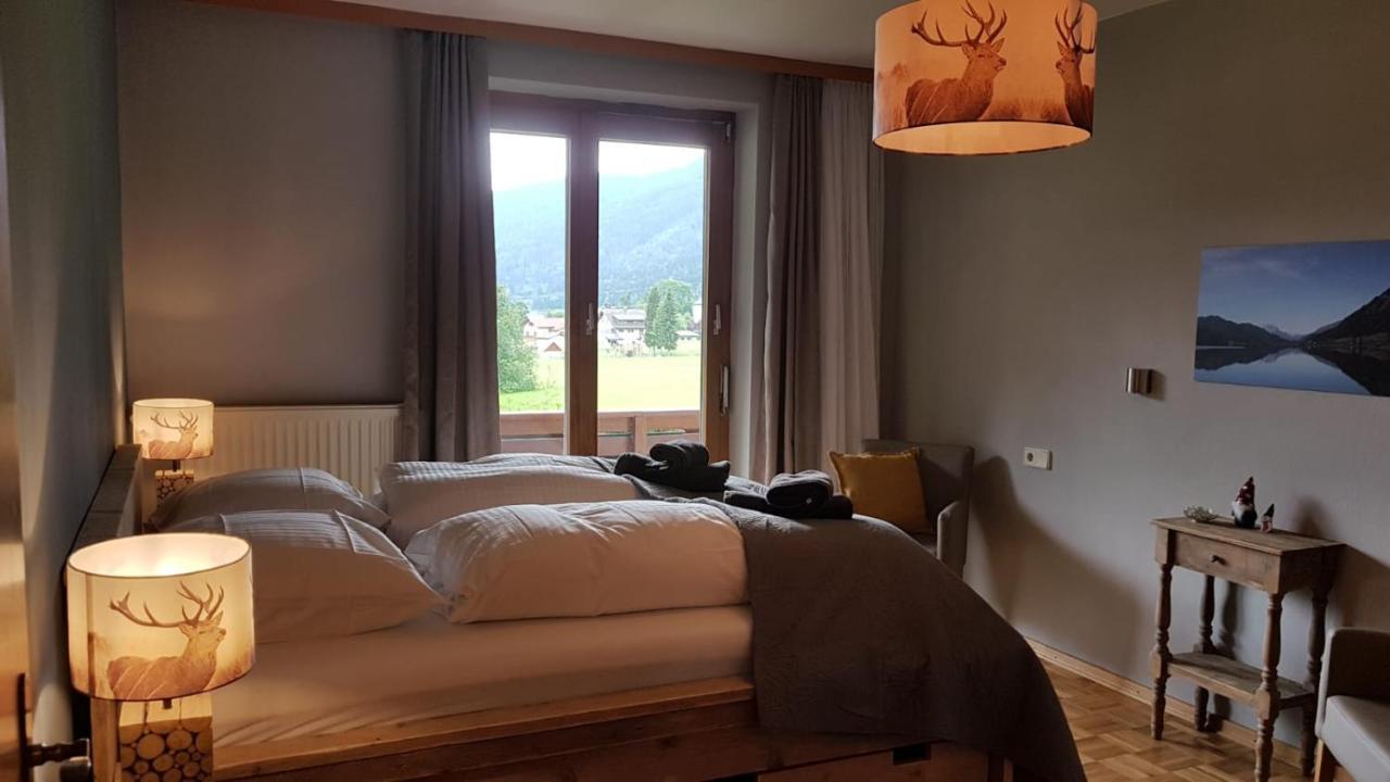 Apartament Berghaus Weissbriach Zewnętrze zdjęcie
