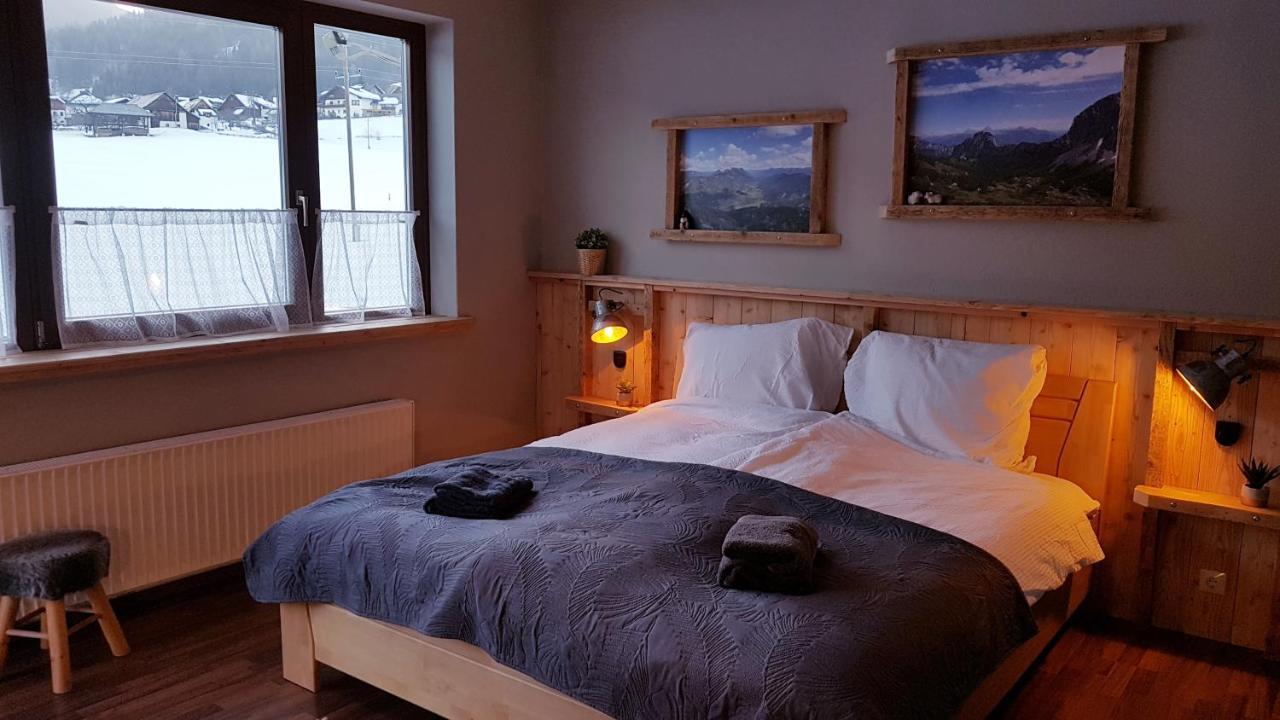 Apartament Berghaus Weissbriach Zewnętrze zdjęcie