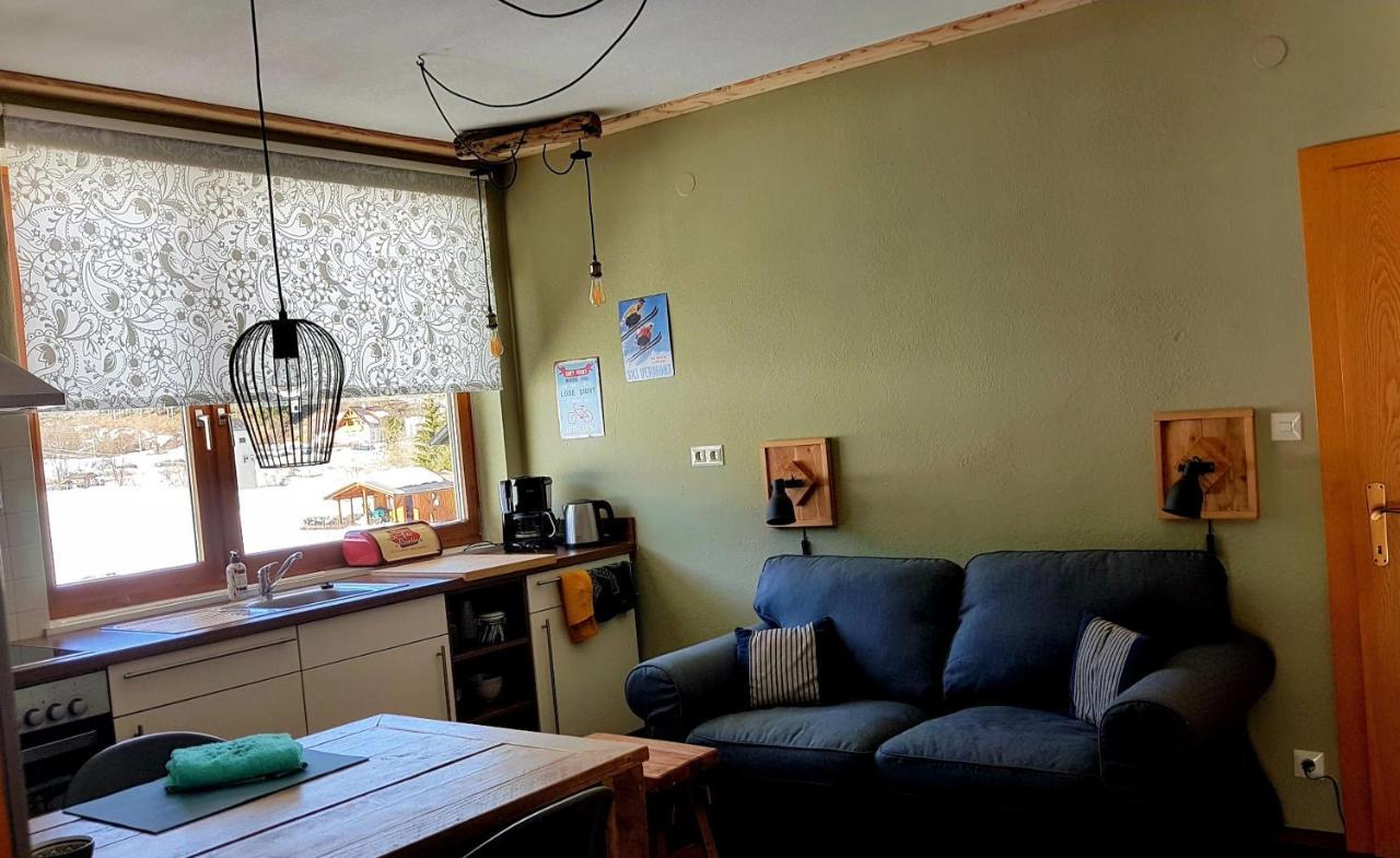 Apartament Berghaus Weissbriach Zewnętrze zdjęcie