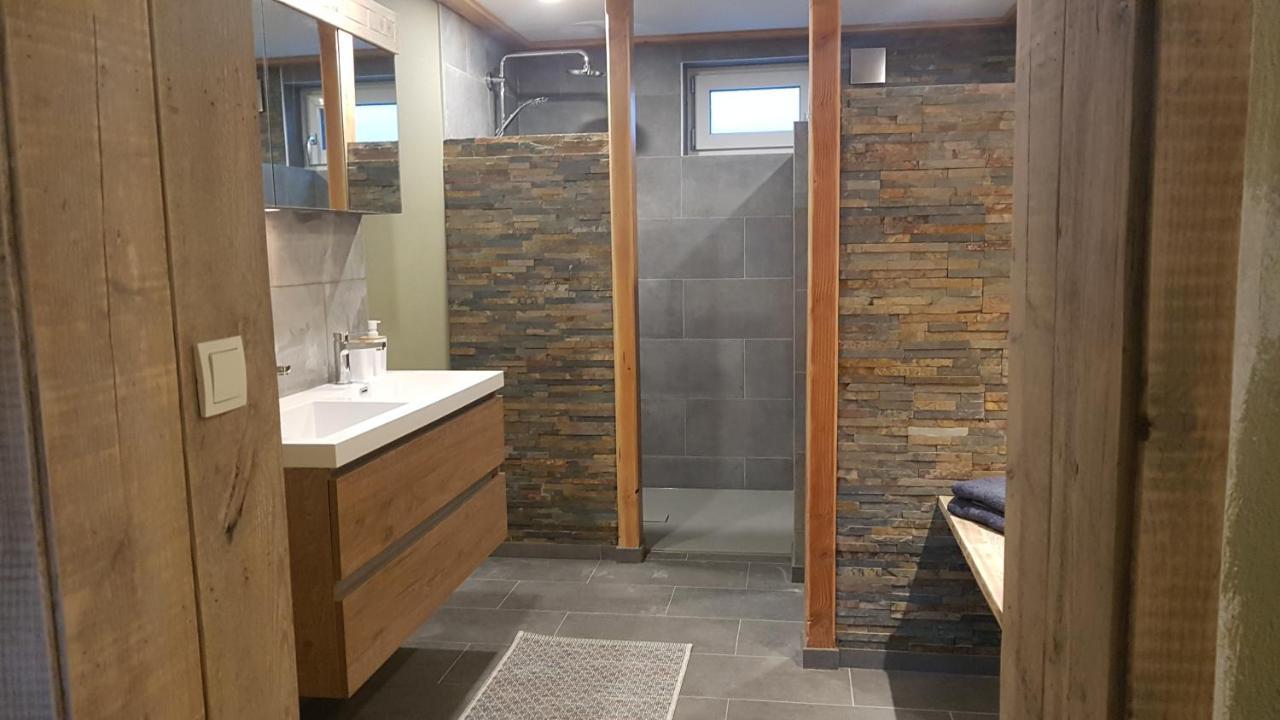 Apartament Berghaus Weissbriach Zewnętrze zdjęcie