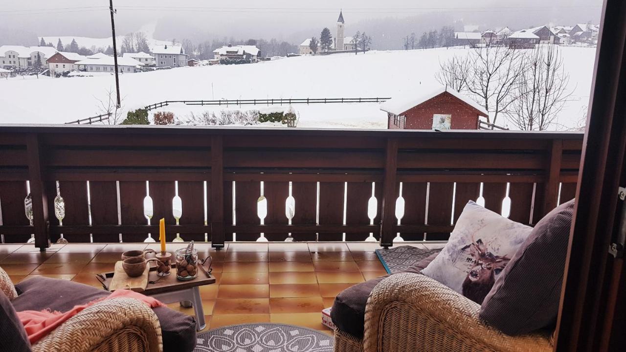 Apartament Berghaus Weissbriach Zewnętrze zdjęcie