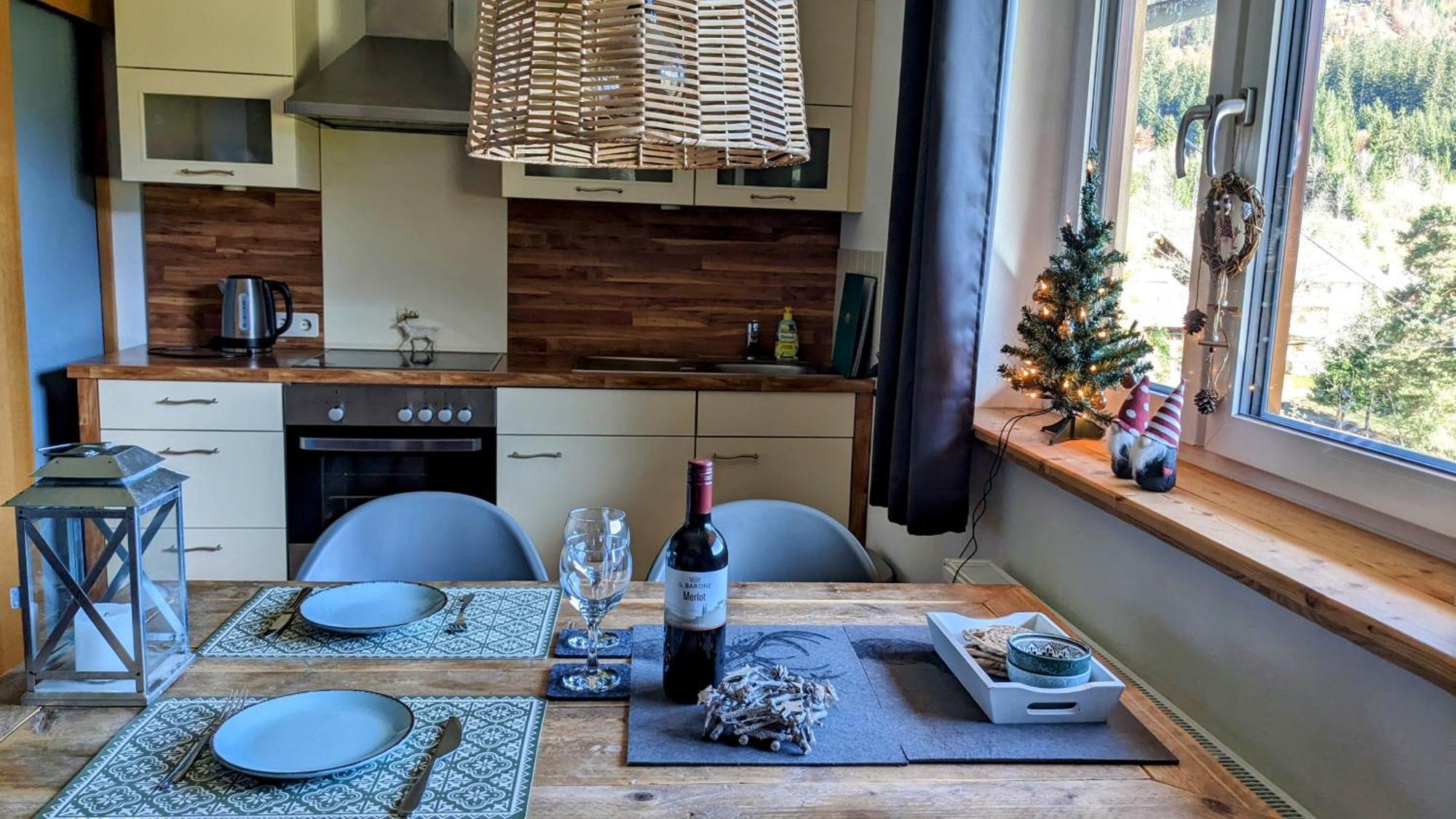 Apartament Berghaus Weissbriach Zewnętrze zdjęcie